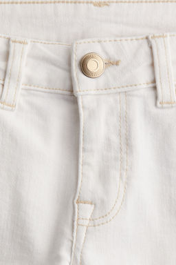 Flared Low Jeans - H&m фото 4