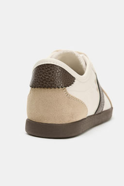 TRAINERS - Zara фото 5