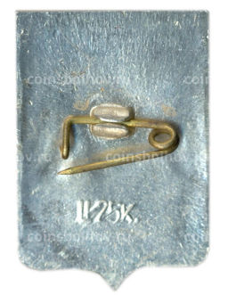 Значок Старая Русса