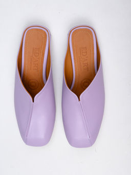 Мюли 1007.тунит205be.Лиловый стар