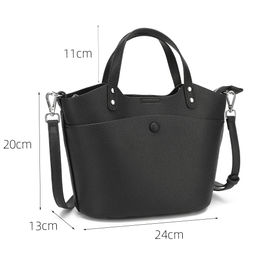 Женская сумка Saint Miranda арт. 31607 Черный - Mironpan фото 4