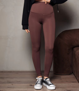 Леггинсы #КТ2203 (4), мокко