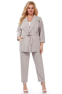 Костюм LaKona 11517 песочный