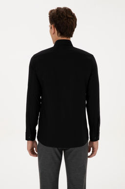 Erkek Siyah Uzun Kollu Basic G_mlek - U.s. polo assn фото 12