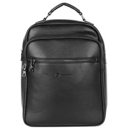 A-02, мужская сумка "Мессенджер" из экокожи Barcelo Biagi