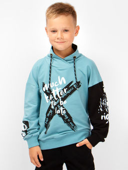 Толстовка для мальчика