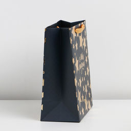 Пакет ламинированный С днём рождения, ML 23 27 11,5 см - Дарите счастье фото 3