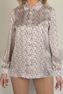 Рубашка М5-5126/4 - Wisell фото 7