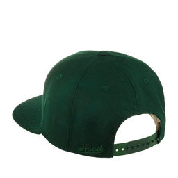 Бейсболка HOOD арт. 100-MWL001-CA010-FR Bel Air, CA (темно-зеленый)  фото 2