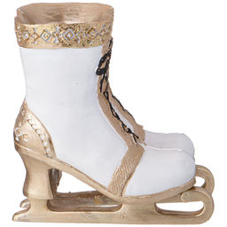 ФИГУРКА КОНЬКИ 14,5*9*14,5 СМ - Lefard фото 2