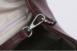 Сумка A-CC-66009-Bordo