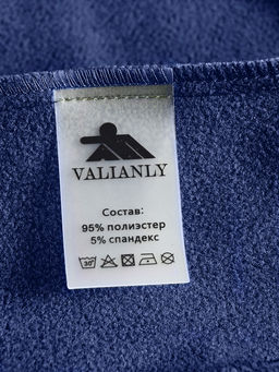 Ветровка спортивная мужская с капюшоном softshell темно-синего цвета 9563TS - Mtforce фото 25