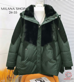 Куртка женская с капюшоном - Bruno фото 4