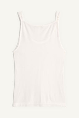 TOP TIRANTES LIMITED EDITION / Beige claro - Zara фото 2