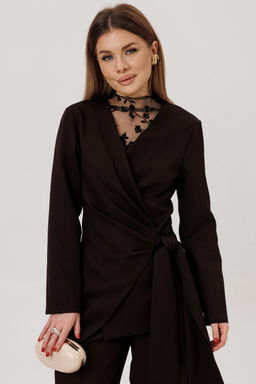 Костюм AmberA 3023 шоколад