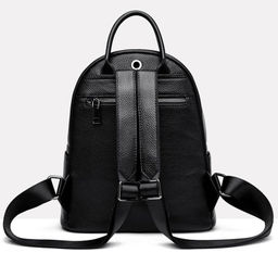 Bags Рюкзак женский / кожа / 0388214  фото 5