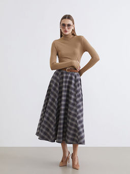 Beli Fermuarl? Ekose Klo? Etek