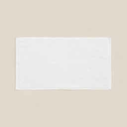 Полотенце махровое SL HOME: Basic "Блан де Блан" 30х60 см, 100% хлопок, 530 г/м2