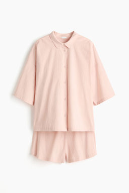 Pijama en sirsaca de algod?n - H&m фото 2