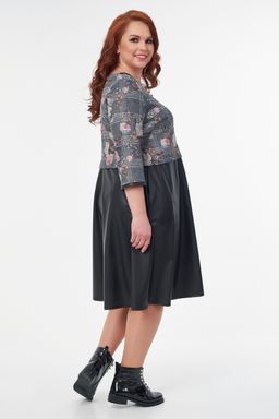 Платье П4-3933/3 - Wisell фото 7