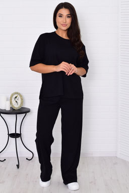 *Костюм женский Ф-5-017 (черный)