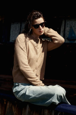 Cardigan de punto - H&m фото 4