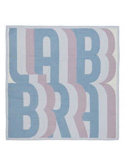 Платок жен. виск+шелк 110х110 LE34-581-11