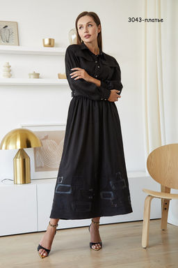 Платье 3043 - Niv niv фото 2