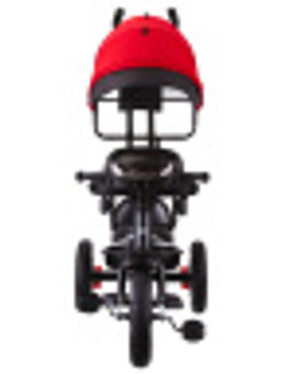 Велосипед трехколесный Pilot с ручкой управления