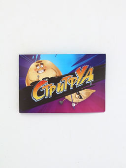 Настольная игра Стритфуд, 54 карты, 10+ - Лас играс kids фото 8