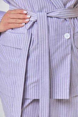 Костюм ANELLI 1299 розовая долина  фото 6