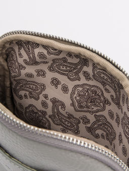 Серый кросс-боди S.Lavia  фото 24