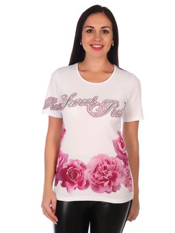 Футболка Герлен белый