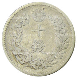 10 сен 1893 года Япония