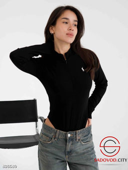 Боди женское однотонное - Bruno фото 2