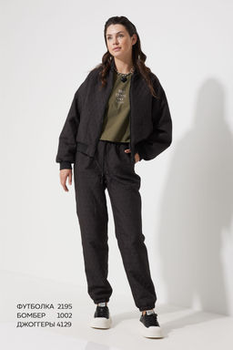 Бомбер 1002 - MG Wear фото 4