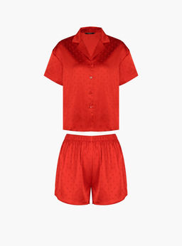 Домашняя пижама Indefini (Арт. 4284TBD)