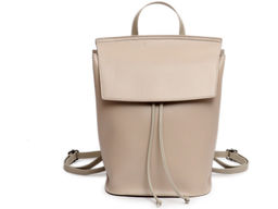 Рюкзак женский Lanotti YN215/пудра
