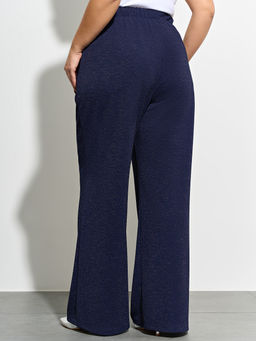 Брюки 0259-1 черничный - Dora фото 7