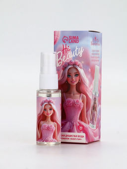 Душистая вода Кукла-модель, 30 мл, аромат бабл-гам - Выбражулька фото 3