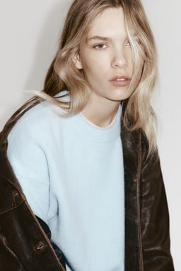Jersey oversize - H&m фото 5
