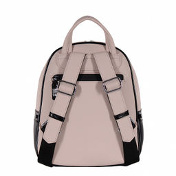 Рюкзак 9074CD beige Alex&Mia