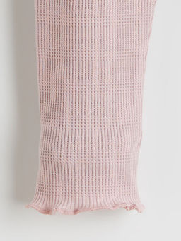 Beli Lastikli K?z Bebek Tayt