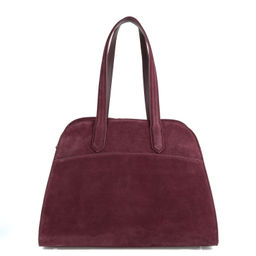 Женская замшевая сумка