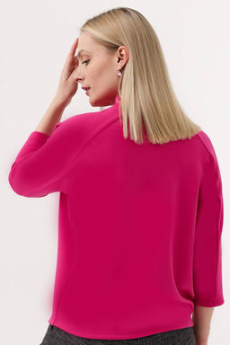 Блузка 4299/01/01/Фуксия - Rise фото 3