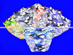 Цена за 10 шт. Подростковые трусы для мальчиков COOL KID арт. W 8905 3ХL (9-10 лет) - For you фото 3