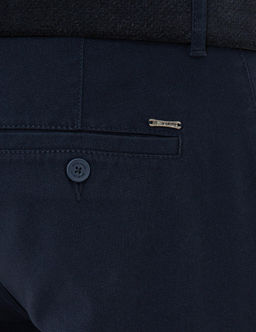 Lacivert Standart Fit Bermuda _ort - Pierre cardin фото 5