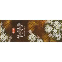 6-гр. благовония Jasmine Honey ЖАСМИН - МЁД блок 6 шт.