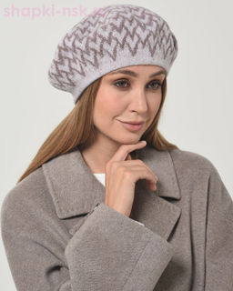 Беатрис 497 Берет женский флис (56-58)