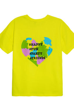 Футболка для девочки 51262 детская